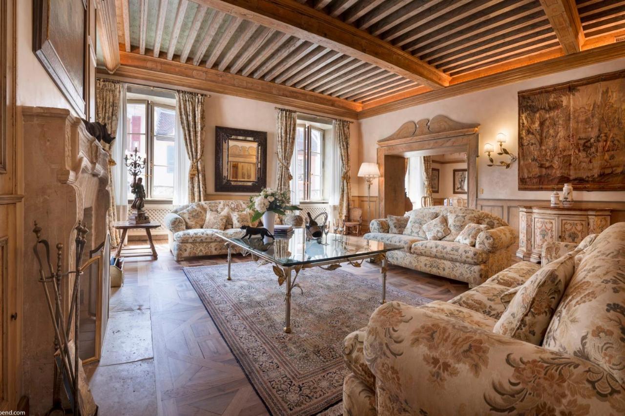 Annecy Historical Center - 165 Square Meter - 3 Bedrooms & 3 Bathrooms Bagian luar foto