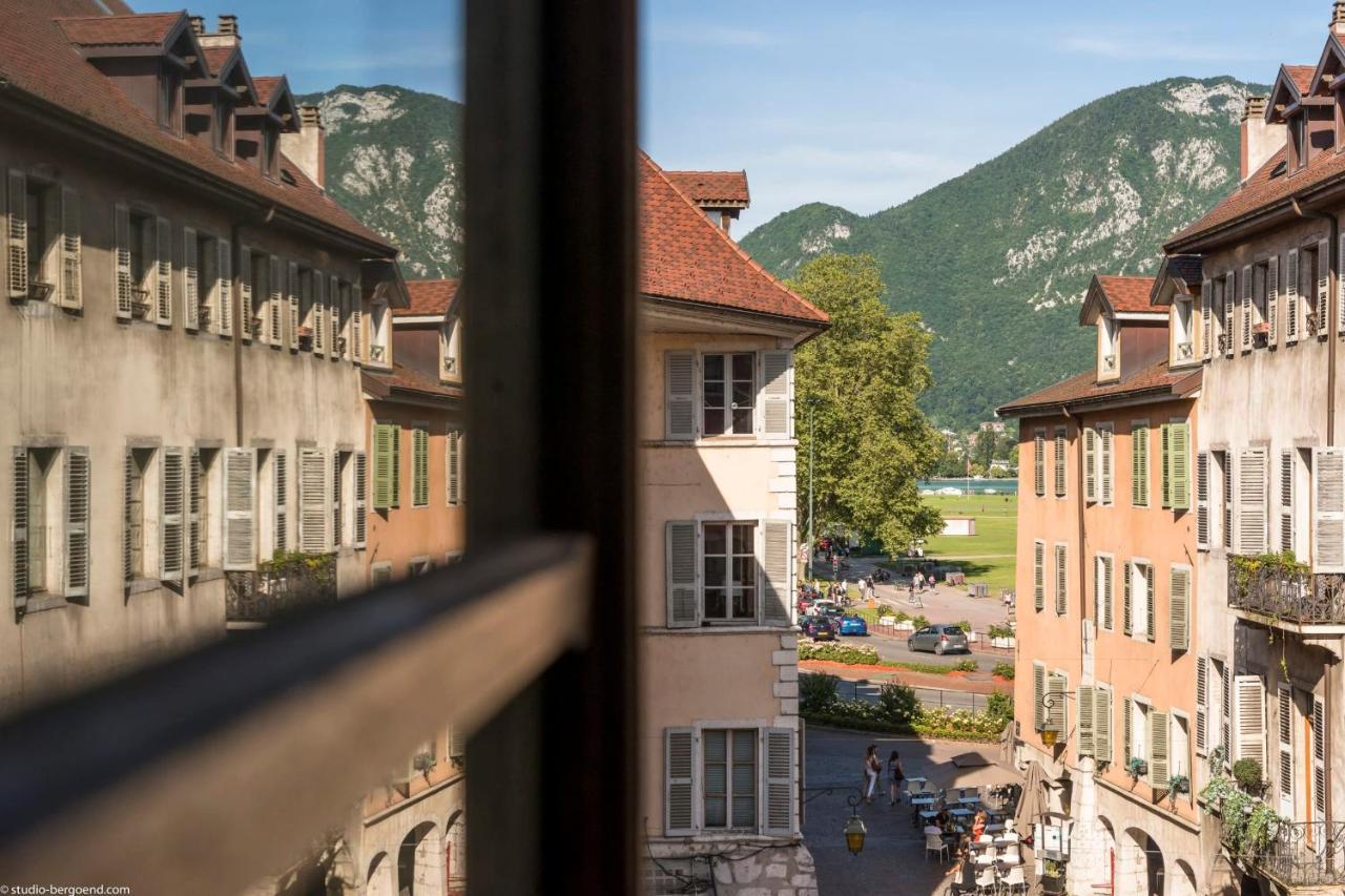 Annecy Historical Center - 160 Square Meter - 3 Bedrooms & 3 Bathrooms Bagian luar foto